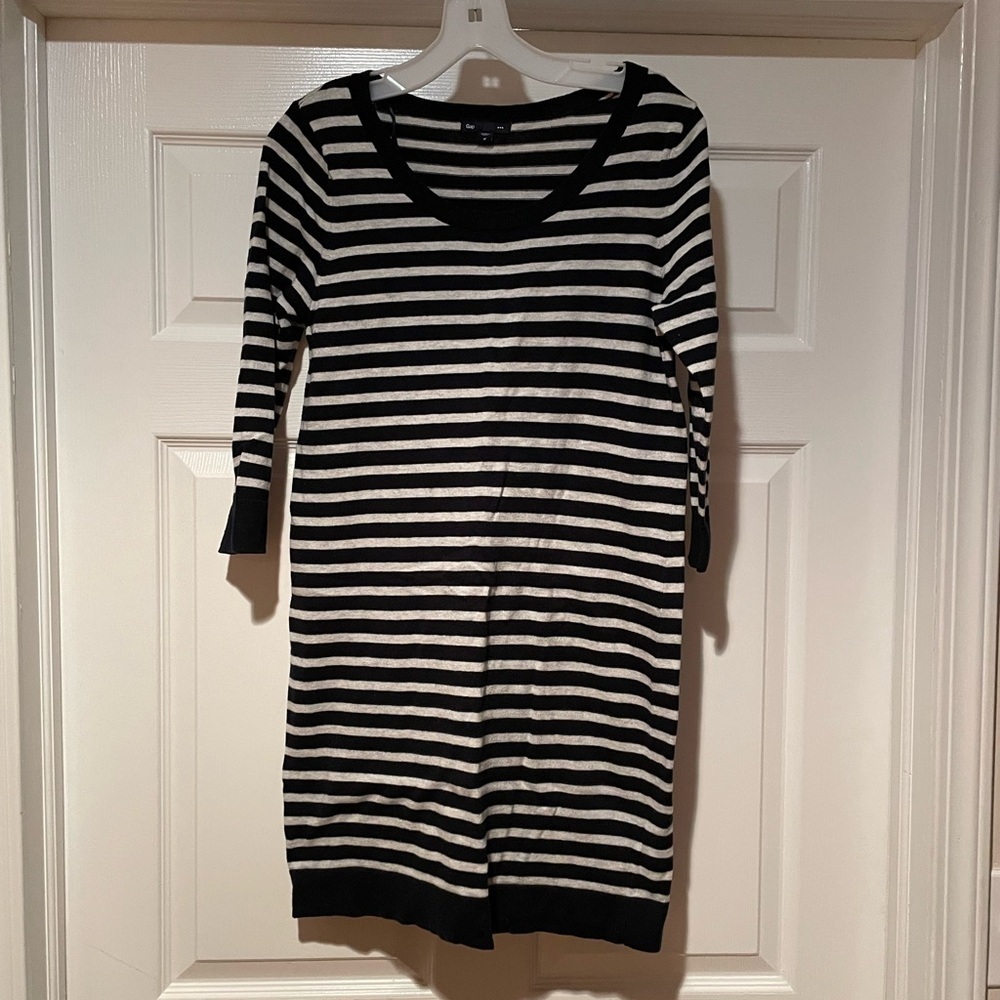 GAP sweater dress